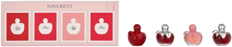 nina ricci generic miniature edt set 2015